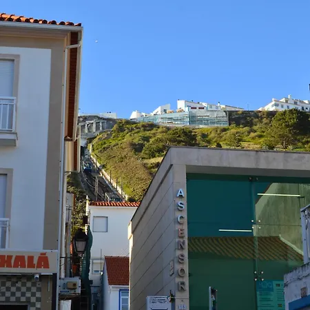 Porta 4 Villa Nazaré Buitenkant foto